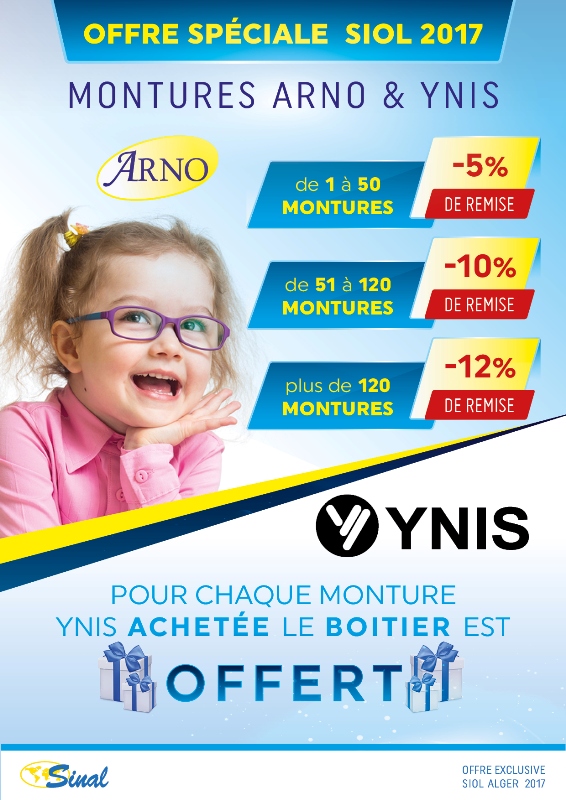promotion Arno